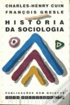 História da Sociologia