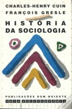 Capa do artigo História da Sociologia