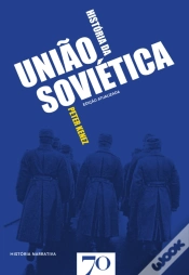Capa do artigo História Da União Soviética - 2ª Edição