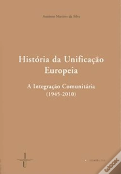 Capa do artigo História da Unificação Europeia
