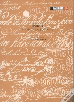 Capa do artigo História da Universidade do Porto