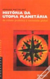 Capa do artigo História da Utopia Planetária