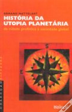Capa do artigo História da Utopia Planetária