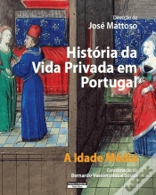Capa do artigo História da Vida Privada em Portugal - 1.º Volume
