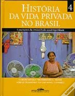 Capa do artigo História da Vida Privada no Brasil 4