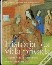 Capa do artigo História da Vida Privada - Vol. 2
