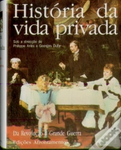 Capa do artigo História da Vida Privada - Vol. IV