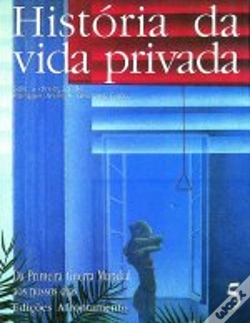 Capa do artigo História da Vida Privada - Vol. V