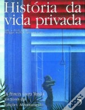 Capa do artigo História da Vida Privada - Vol. V