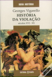 Capa do artigo História da Violação