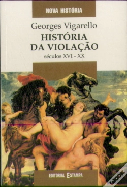 Capa do artigo História da Violação