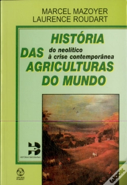 Capa do artigo História das Agriculturas do Mundo
