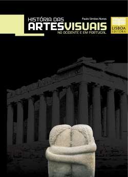 Capa do artigo História das Artes Visuais