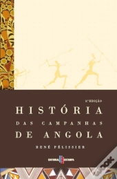 História das Campanhas de Angola (1845-1941)
