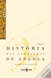 História das Campanhas de Angola (1845-1941)