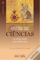 História das Ciências - 2 Volumes (Caixa)