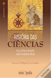 História das Ciências - 2 Volumes (Caixa)