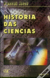 Capa do artigo História das Ciências