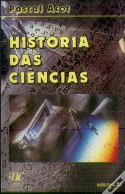 Capa do artigo História das Ciências
