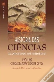 Capa do artigo História das Ciências