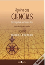 Capa do artigo História das Ciências