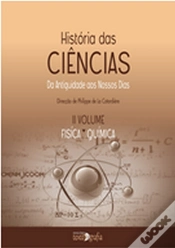 Capa do artigo História das Ciências