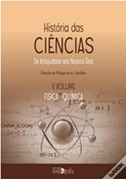 Capa do artigo História das Ciências