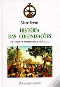 Capa do artigo História das Colonizações