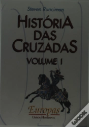 Capa do artigo História das Cruzadas I