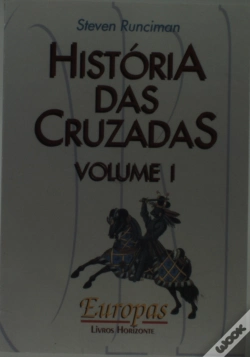 Capa do artigo História das Cruzadas I
