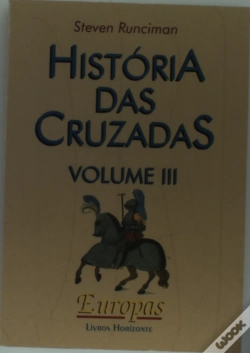 Capa do artigo História das Cruzadas III