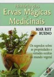 Capa do artigo Historia das Ervas Mágicas e Medicinais