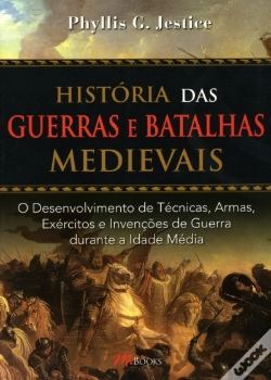 Capa do artigo História das Guerras e Batalhas Medievais