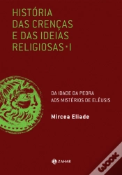 Capa do artigo História das Ideias e Crenças Religiosas I