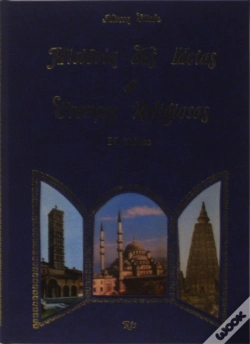 Capa do artigo História das Ideias e Crenças Religiosas II