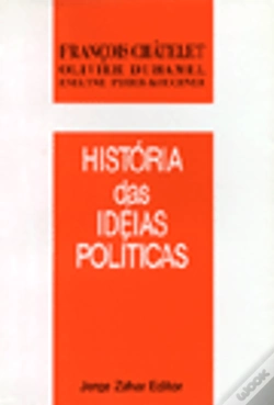 Capa do artigo História das Idéias Políticas