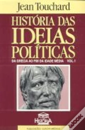 Capa do artigo História das Ideias Políticas I
