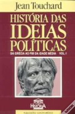 Capa do artigo História das Ideias Políticas I