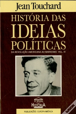 Capa do artigo História das Ideias Políticas IV