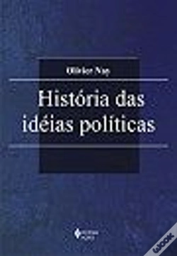 Capa do artigo História das Ideias Políticas