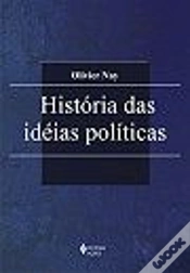 Capa do artigo História das Ideias Políticas