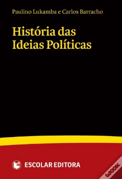 Capa do artigo História das Ideias Políticas