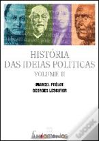 História das Ideias Políticas Volume II