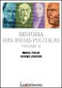 História das Ideias Políticas Volume II - Preview
