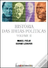 História das Ideias Políticas Volume II