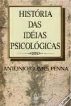 Capa do artigo História das Idéias Psicológicas