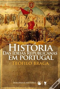 Capa do artigo História das Ideias Republicanas em Portugal