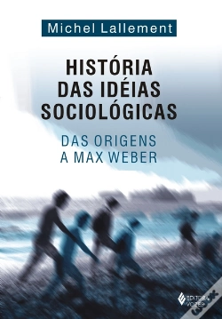 Capa do artigo História das Ideias Sociológicas 