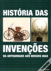 Capa do artigo História das Invenções da Antiguidade aos Nossos Dias