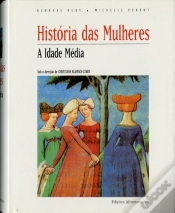 Capa do artigo História das Mulheres no Ocidente - Vol. II